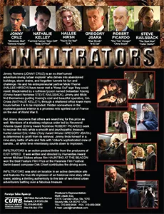 Infiltrators