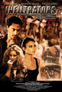 Infiltrators Poster