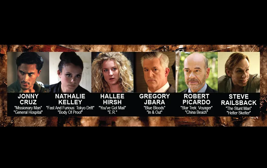 Infiltrators one sheet