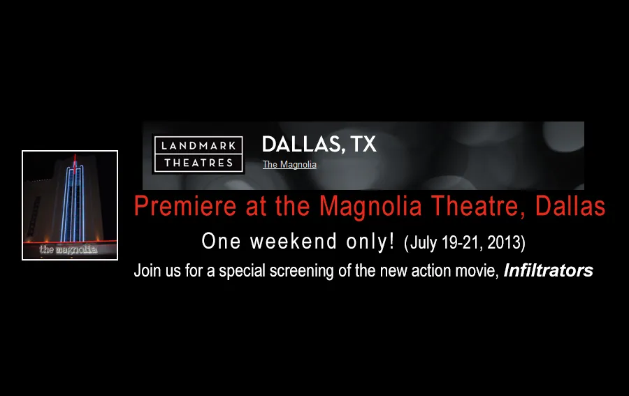 Magnolia Screening